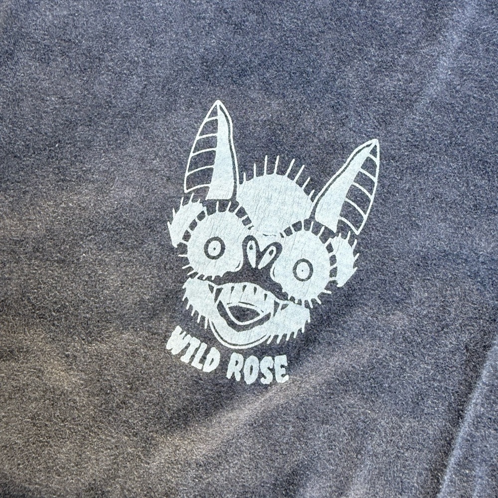 Halloween Bat Tee - Picture 3 of 4
